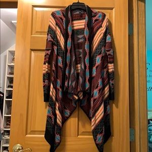 Multi colored Cardigan